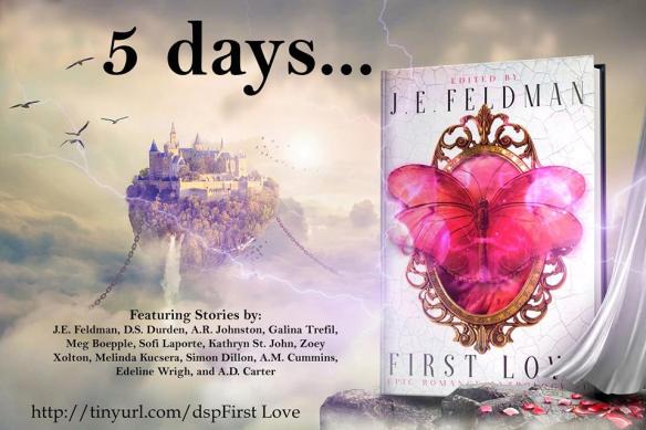 FIRST LOVE MARKETING GRAPHIC