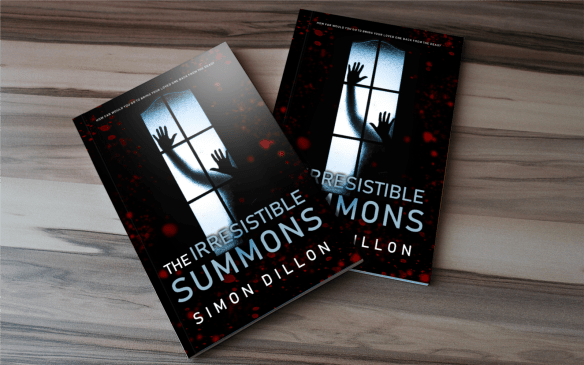 Irresistible Summons mock up 1