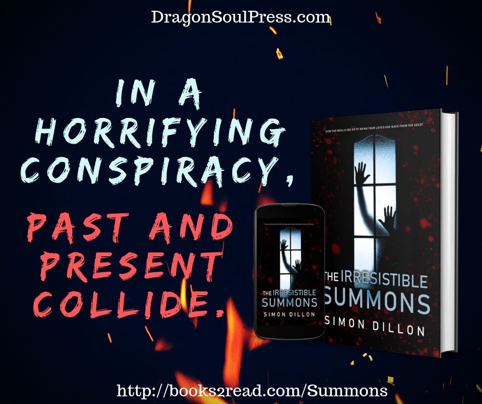 Irresistible Summons promo 8