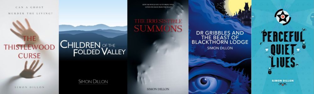 Simon Dillon Books